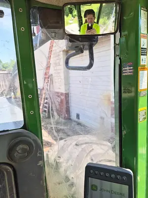 Used 2015 JOHN DEERE 848L Skid Loaders Virginia US | GF Equip Sales #1309550