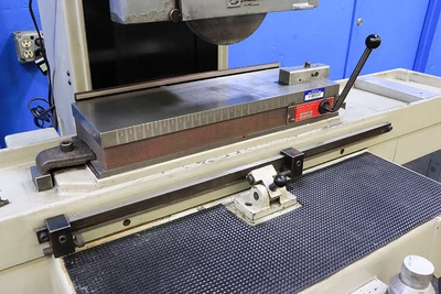 Used 2013 Okamoto Linear 618B, 2013, SONY 2X DRO (.00005" Res.), Reciprocating Surface Grinders New Jersey US | Machinery Values #944349