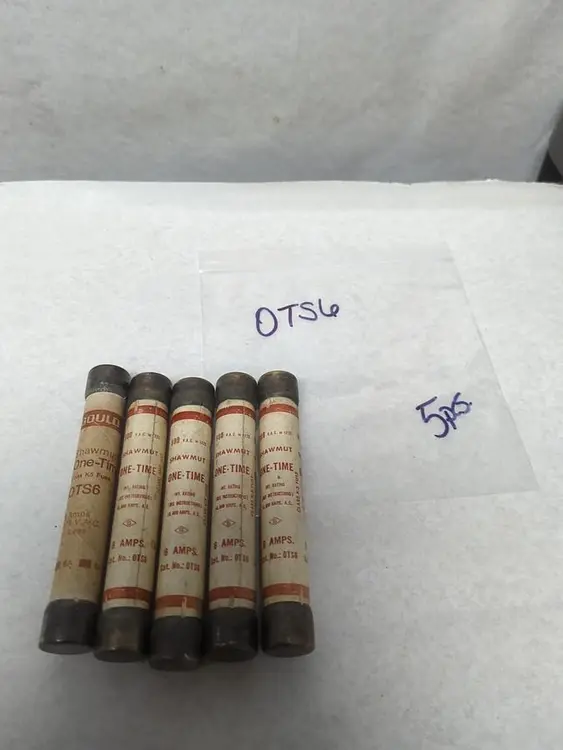 Used AMP OTS6 Miscellaneous Equipment (Electrical & Power) | Surplus Asset Holdings #1192282