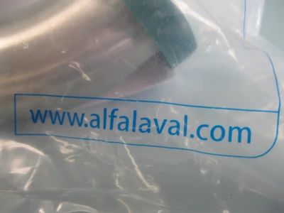 NEW Alfa Laval B2CMP-1 1/2-316L-PM