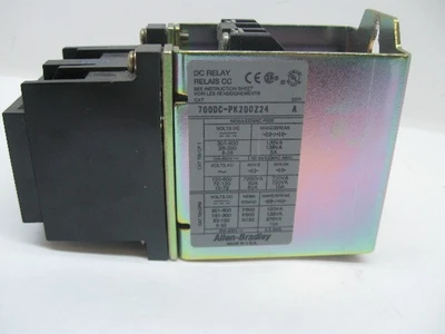 USED ALLEN BRADLEY 700DC-PK200Z24