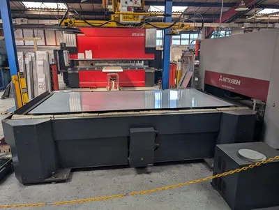 MITSUBISHI ML3015 LV PLus II Fabrication & Sheet Metal | Bowland Trading Ltd (1)