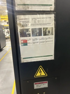 USED 2006 MAZAK SLANT TURN 50NR