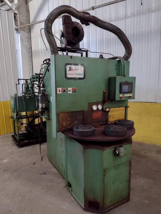 Used BOSCH SURFTRAN C-250 Deburring Machines Ohio US | Yoder Brothers machinery 32 #90265