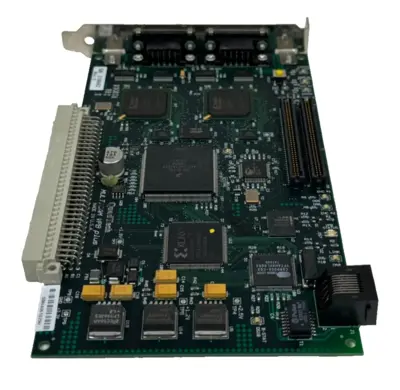 USED QUADTECH 218562 MULTICAM VPB-plus CONTROL CARD