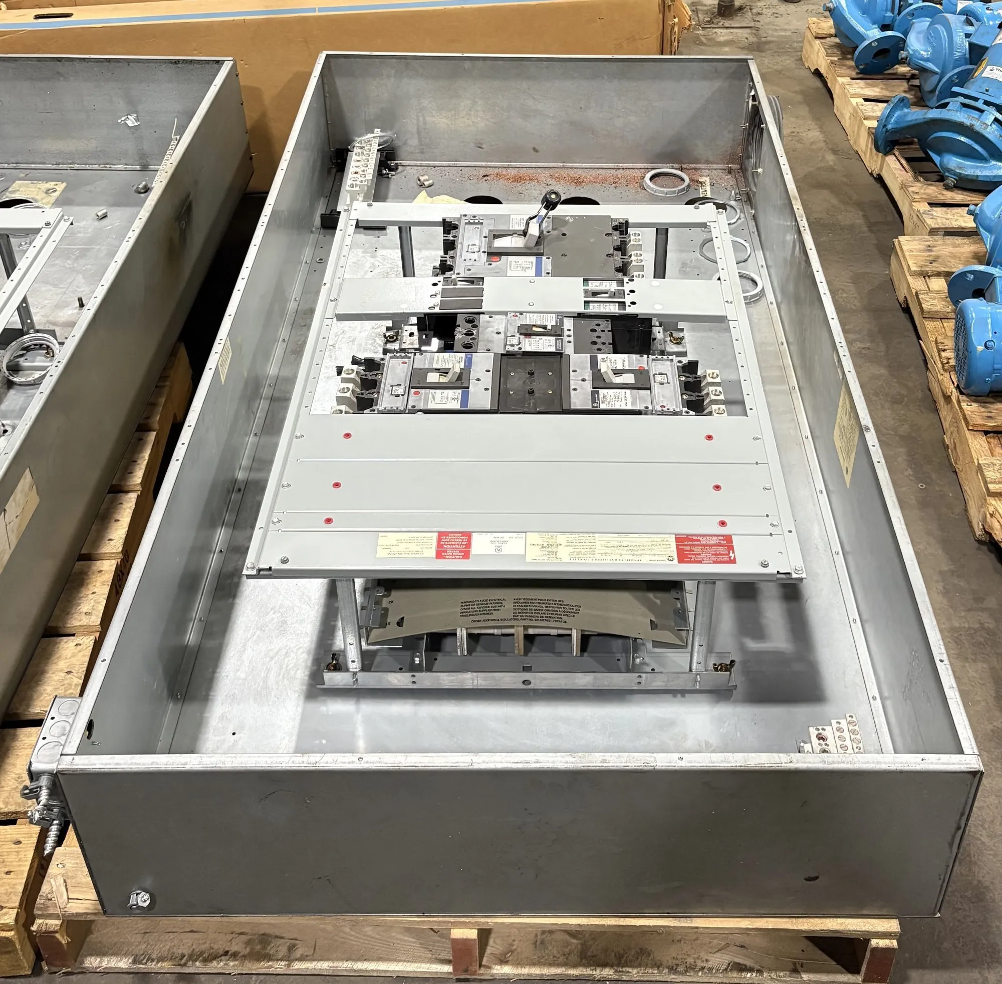 USED GE APNB2312FH1A 1856