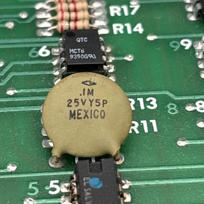 Used BHP 037281 Printed Circuit Boards (PCB) California US | Davliegogo LLC #1707740