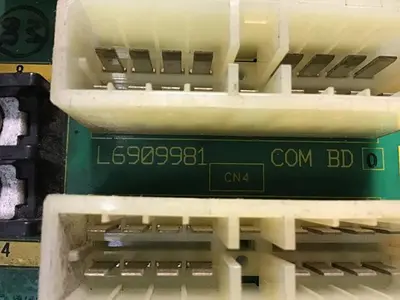 USED TOSHIBA L6909981