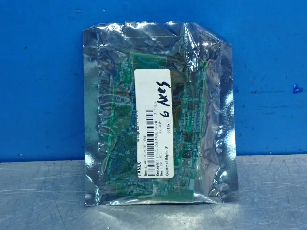 NEW FANUC A05B2670H041