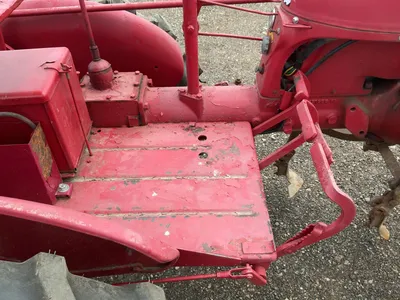Used 1950 INTERNATIONAL HARVESTER FARMALL CUB Agricultural Tractors Michigan US | Miedema Asset Management Group #1320868