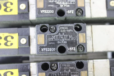 USED SMC VFS2100-5FZ