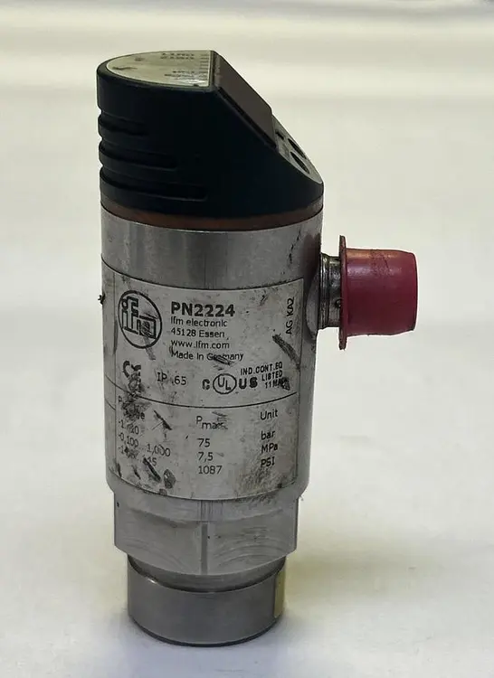 Used IFM EFECTOR PN2224 Industrial Controls Ohio US | Surplus Asset Holdings #1235735