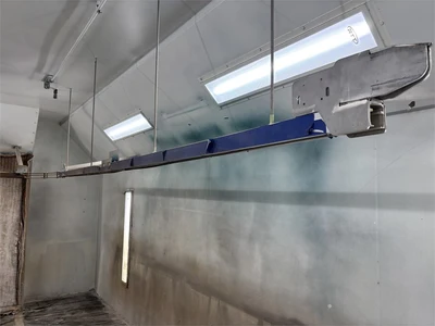 Used RTT ENGINEERED SOLUTIONS _UNKNOWN_ Paint Booths Texas US | MachineryMax #1488280