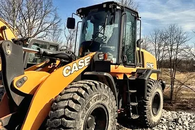 Used 2021 CASE 621G ZBAR Wheel Loaders New York US | Proxy Equipment #1378065