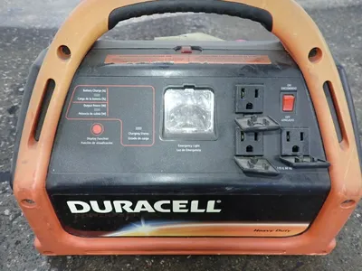 Used DURACELL POWERPACK 600 Miscellaneous MRO Ohio US | HGR 24 #776262