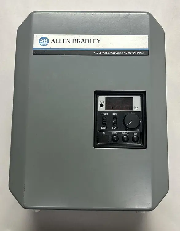 Used ALLEN-BRADLEY 1333-YAB Industrial Controls Ohio US | Surplus Asset Holdings #1237325