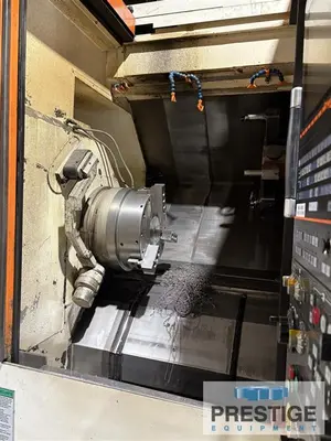 USED 2010 MAZAK QTN-450-II-MY