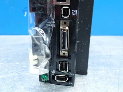 USED OMRON R88DKN04HECT