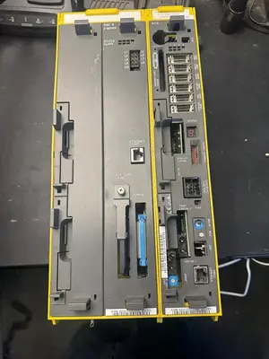 USED FANUC A02B-0283-B803