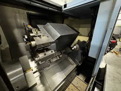 2015 DOOSAN PUMA GT2100MB CNC Lathes | Machine Tool Emporium (11)