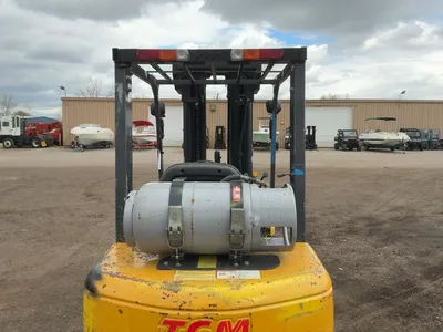 USED TCM FCG25-4