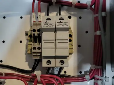 USED EATON SVX005A1-5A4N1