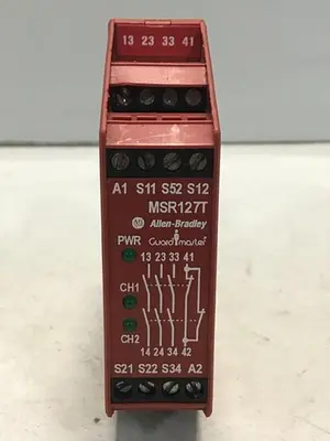 USED ALLEN BRADLEY 440R-N23126 SER C