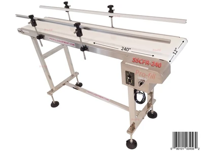 Flat White Belt Conveyors