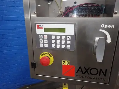 USED AXON CORPORATION EZ100
