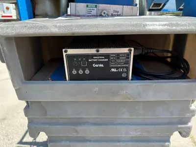 USED 2020 GENIE AWP-30S