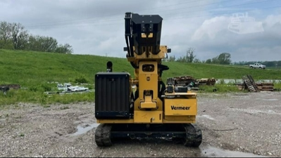 USED 2021 Vermeer PD5R