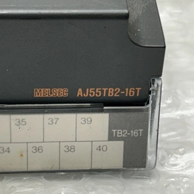USED Mitsubishi AJ55TB2-16T