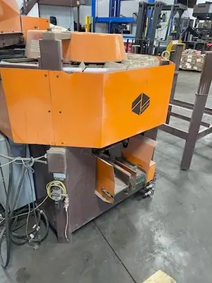 Used _UNKNOWN_ _UNKNOWN_ Linear Packaging  Scales Idaho US | Tri-Steel Manufacturing #1557184