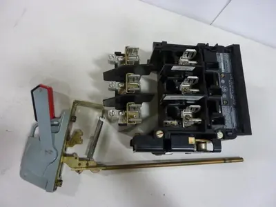 USED ALLEN BRADLEY 1494V-DS60 SER A