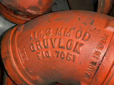 Used GRUVLOK _UNKNOWN_ Miscellaneous MRO Ohio US | HGR 24 #1506893