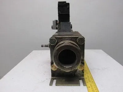 Coax/Festo VMK  40 NC Pneumatic Actuated Stack Valve Assembly 24V