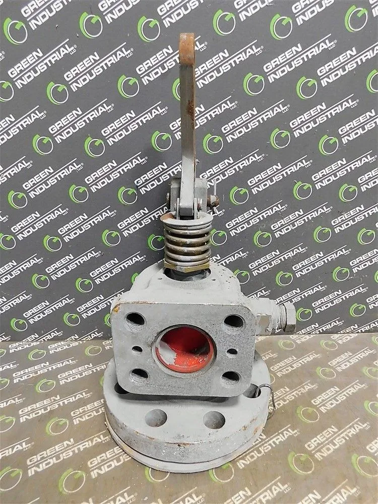 Diamond Power 352226000E Poppet Valve Assembly New