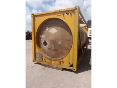 Used 1994 A-1 CARGO CHEMICAL STORAGE TANK Aluminum  Tanks Florida US | USA Transequipment #1542534