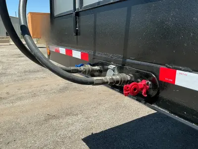 Used 1996 TRAIL KING TK100SA Flatbed Trailers Utah US | Proxy Equipment #1388919