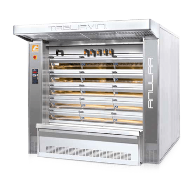 Tagliavini | Anular Steam Tube Oven