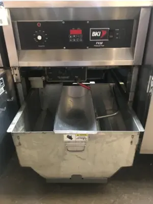 BKI Pressure Fryer