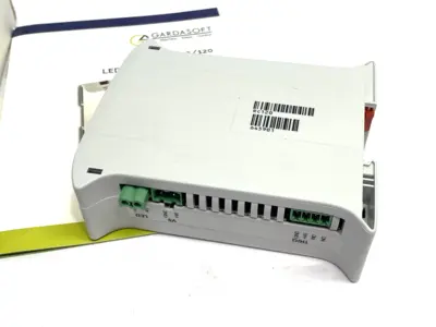 USED GARDASOFT MACHINE VISION CONTROL LED LIGHTING CONTROLLER, SINGLE CHANNEL