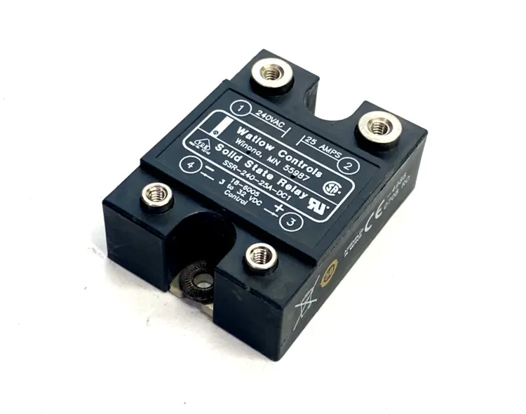 Used WATLOW _UNKNOWN_ Relays & Switches | Maverick Industrial Sales #1099453