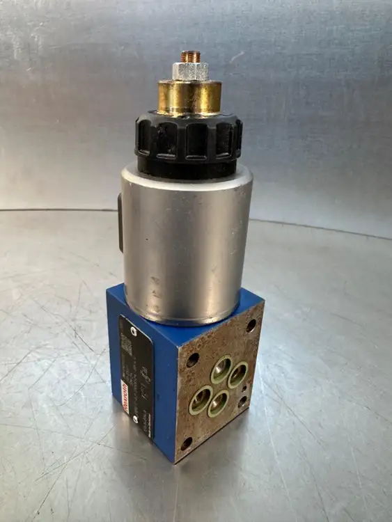 Used Rexroth DBET-62/200G24-8K4V Valves/Fittings | Palmetto Automation #1154339