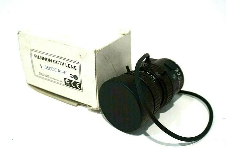 New | in-Stock FUJINON _UNKNOWN_ Misc Electrical & Power Parts Michigan US | SB Industrial Supply #865159