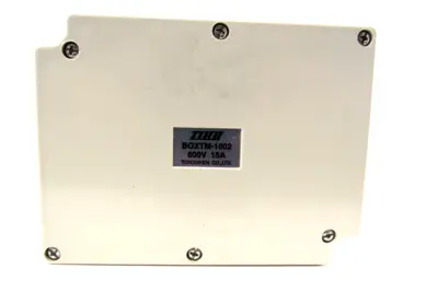 LOT OF 2 NEW TOYOGIKEN BOXTM-1002 JUNCTION BOX BOXTM1002