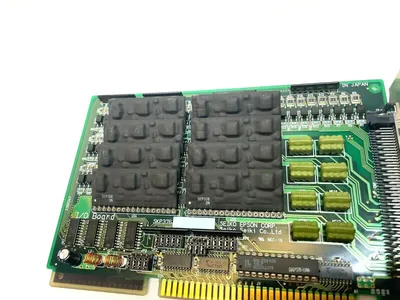 USED EPSON I/O ROBOT CONTROL BOARD