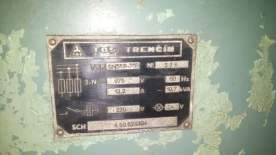 Used TOS SN63B Engine Lathes Quebec CA | Machineco #1256348