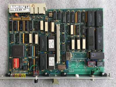 USED SALVAGNINI UNI09 (1)-CPU