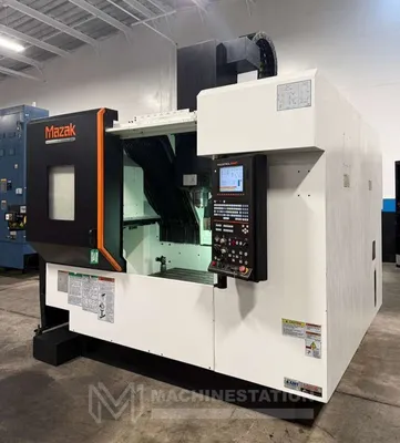 USED 2014 MAZAK VCU-500C 3X